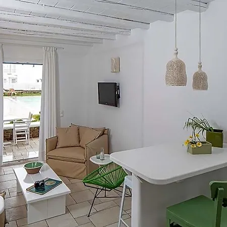 דירה Del Sol Mykonos