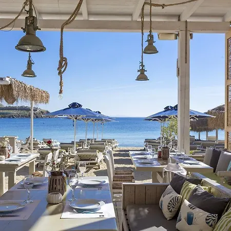 Apartment Del Sol Mykonos