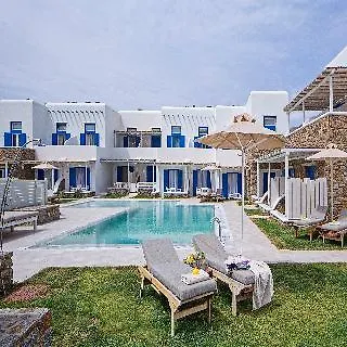 아파트 Del Sol Mykonos *
