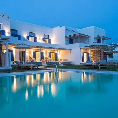 Del Sol Mykonos Apartman