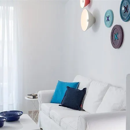 Del Sol Mykonos * 오르노스