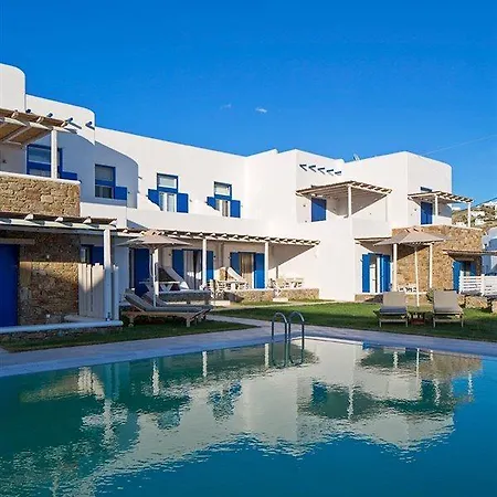 Del Sol Mykonos 아파트