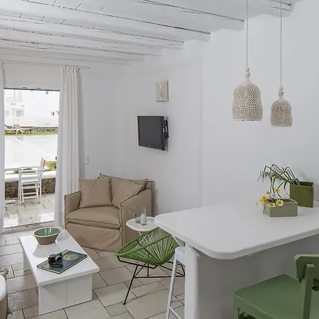Apartment Del Sol Mykonos *