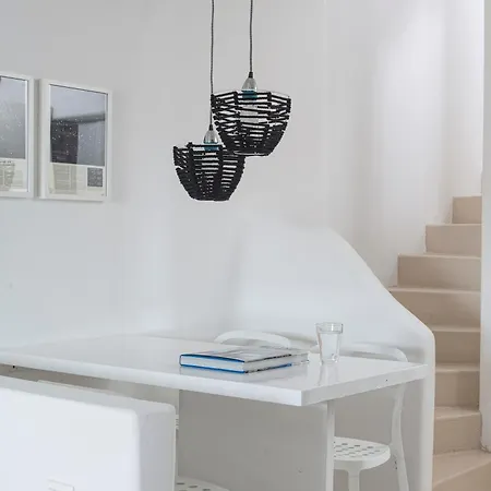 Del Sol Mykonos Apartman Ornósz