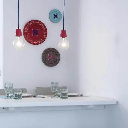 Del Sol Mykonos Apartment Ornos (Mykonos)