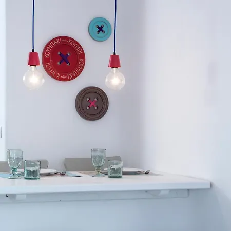 Del Sol Mykonos Apartman Ornósz