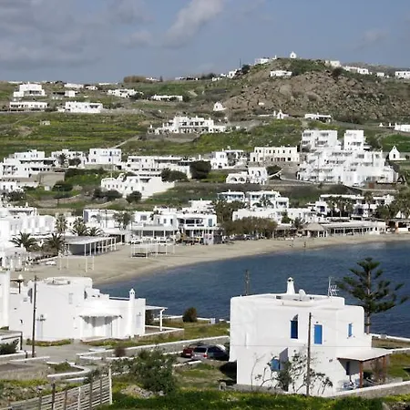 아파트 Del Sol Mykonos
