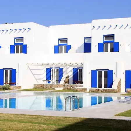 דירה Del Sol Mykonos אורנוס