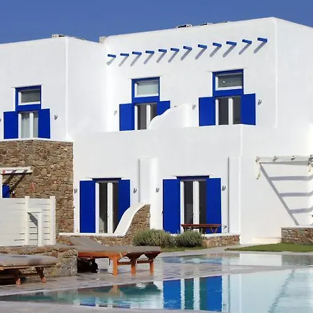 דירה Del Sol Mykonos