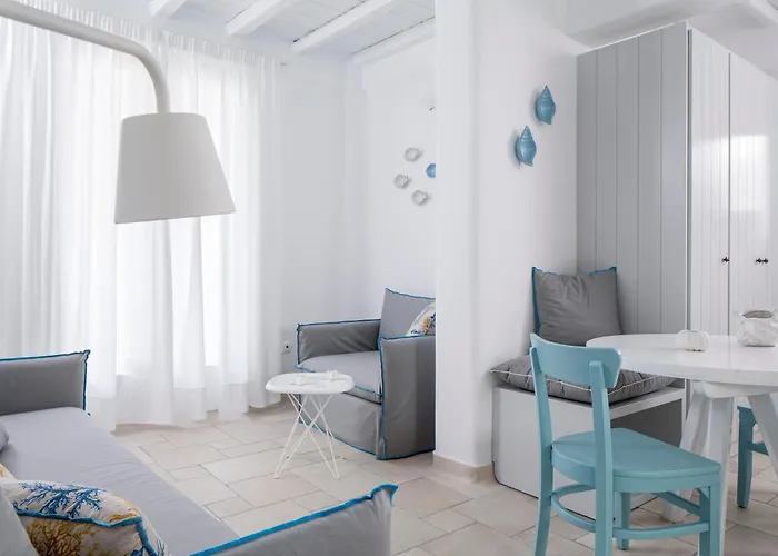 Del Sol Mykonos דירה אורנוס