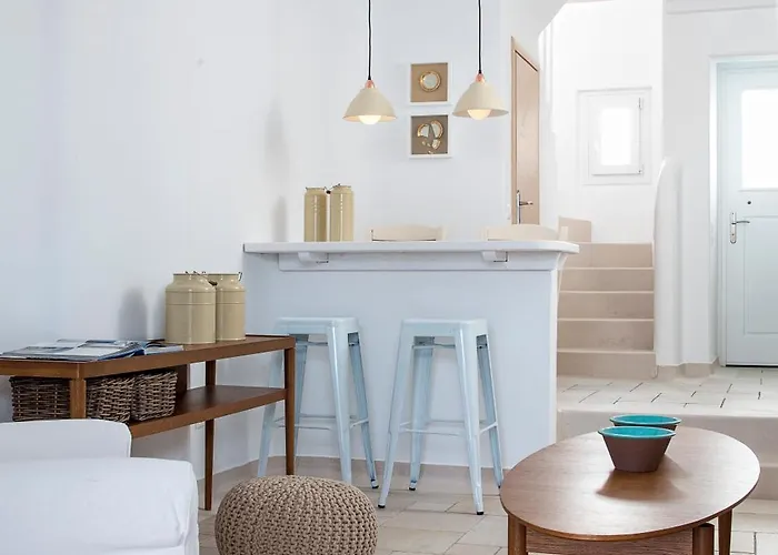 Del Sol Mykonos * אורנוס