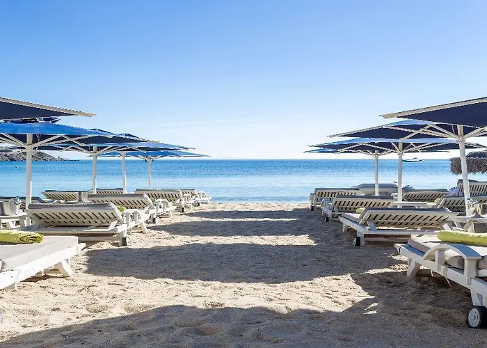 アパート Del Sol Mykonos