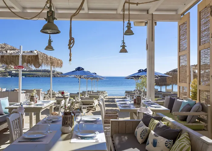 Del Sol Mykonos * オルノス