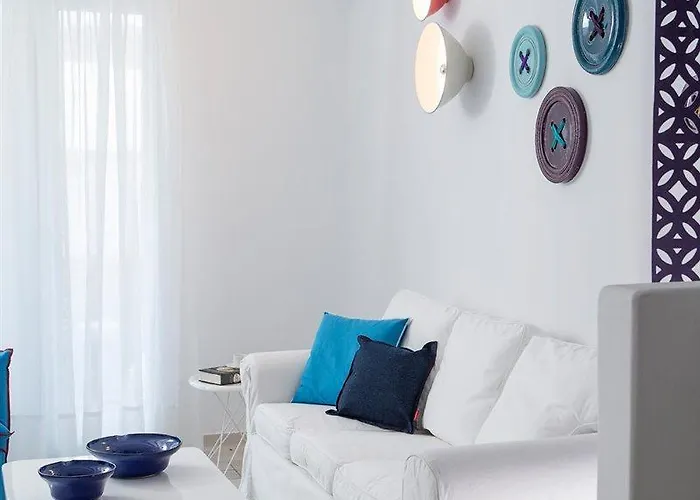 Del Sol Mykonos * אורנוס