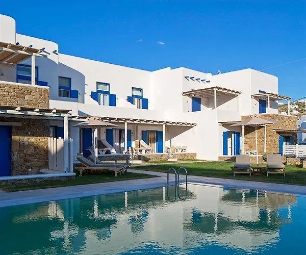 Del Sol Mykonos アパート