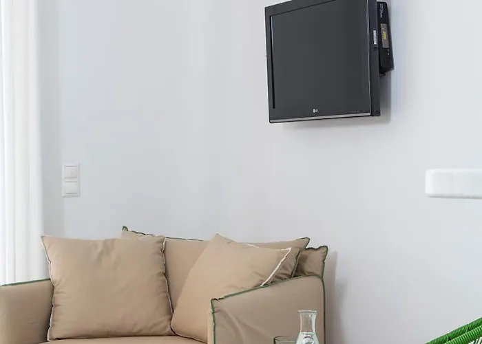 Apartamento Del Sol Mykonos