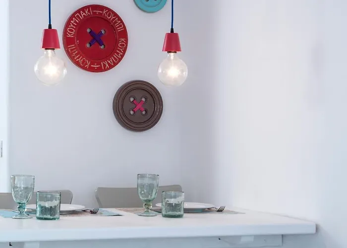 Del Sol Mykonos Apartamento Ornos (Mykonos)