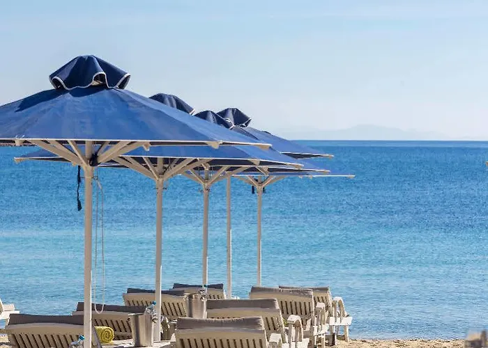 Del Sol Mykonos * אורנוס