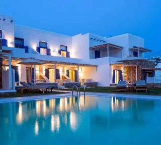 Del Sol Mykonos アパート