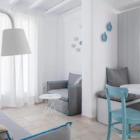 Del Sol Mykonos Apartament Ornos (Mykonos)