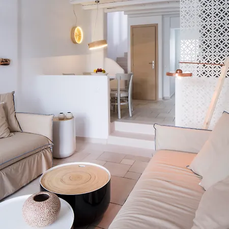 アパート Del Sol Mykonos *