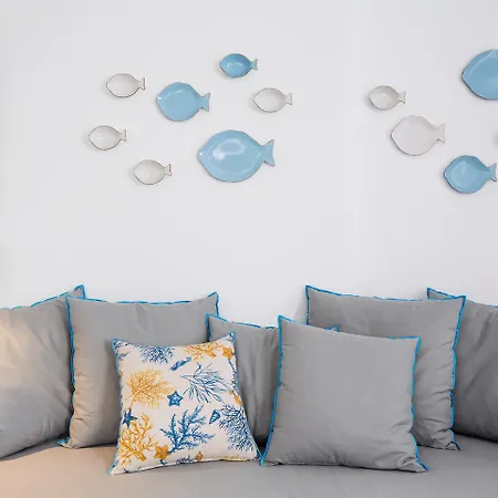 Del Sol Mykonos Apartament *