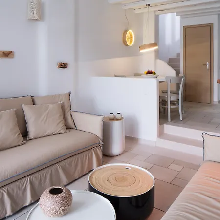 Del Sol Mykonos Apartament Ornos (Mykonos)