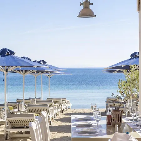 Del Sol Mykonos Apartament *