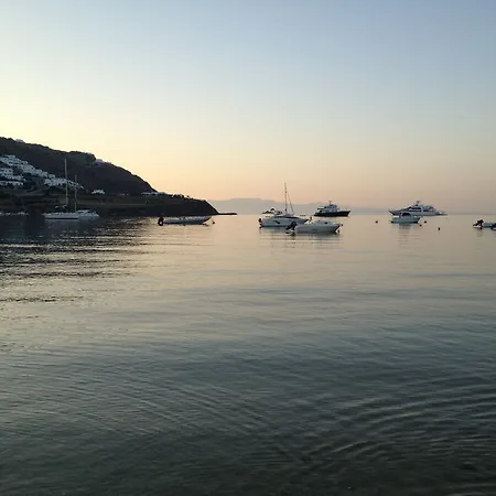 别墅太阳米科诺斯酒店 *